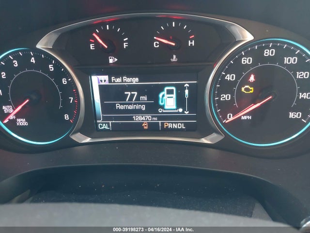 Chevrolet MALIBU 1LT 2017 1G1ZE5ST5HF225108 Image 7