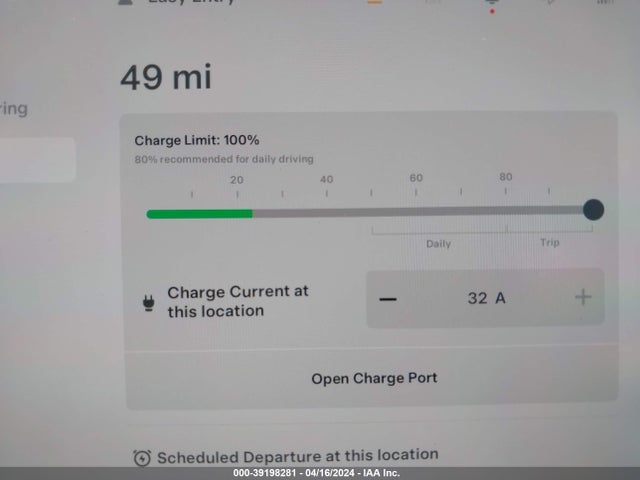 Tesla Model 3 Long Range/mid Range/standard Range/standard Range Plus 2019 5YJ3E1EA3KF446511 Image 10