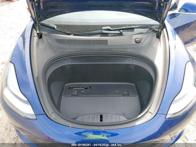 Tesla Model 3 Long Range/mid Range/standard Range/standard Range Plus 2019 5YJ3E1EA3KF446511 Image 13