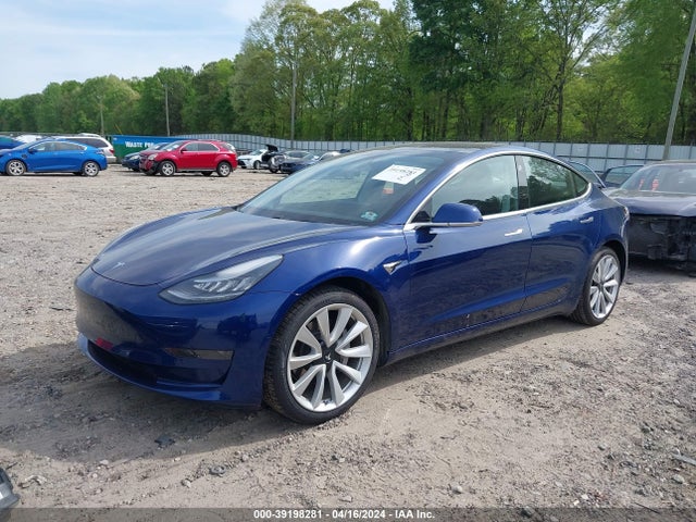 Tesla Model 3 Long Range/mid Range/standard Range/standard Range Plus 2019 5YJ3E1EA3KF446511 Image 2