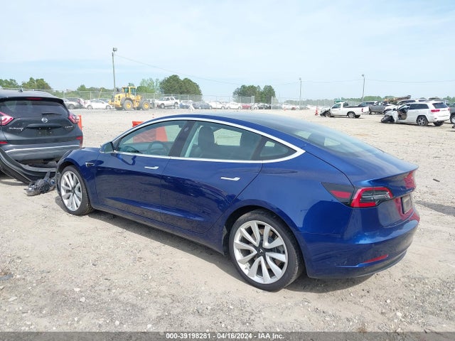 Tesla Model 3 Long Range/mid Range/standard Range/standard Range Plus 2019 5YJ3E1EA3KF446511 Image 3