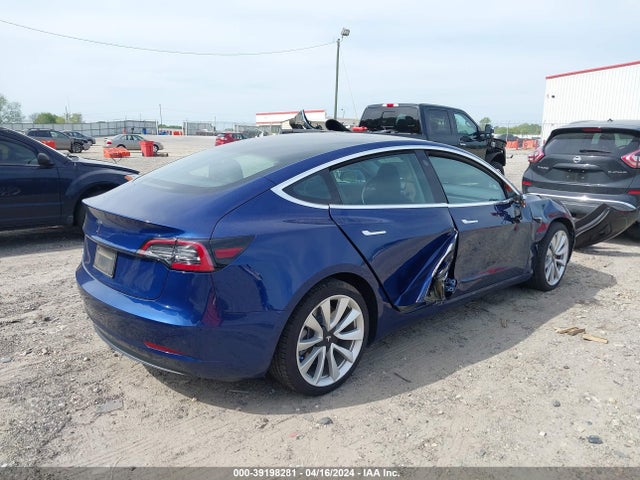 Tesla Model 3 Long Range/mid Range/standard Range/standard Range Plus 2019 5YJ3E1EA3KF446511 Image 4