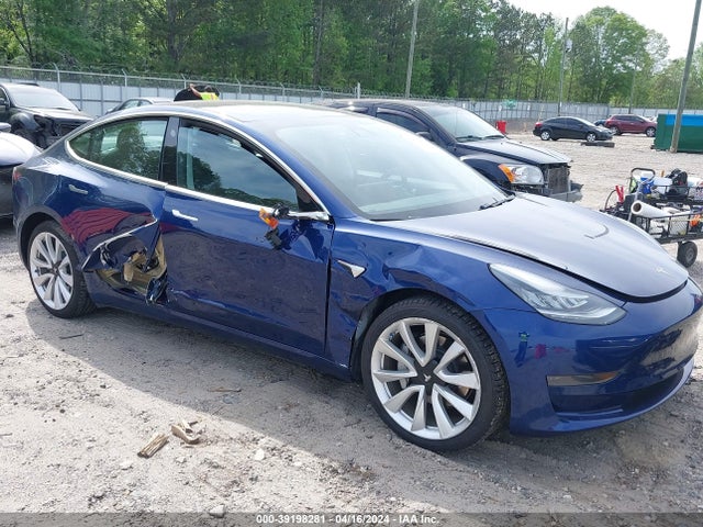 Tesla Model 3 Long Range/mid Range/standard Range/standard Range Plus 2019 5YJ3E1EA3KF446511 Image 6