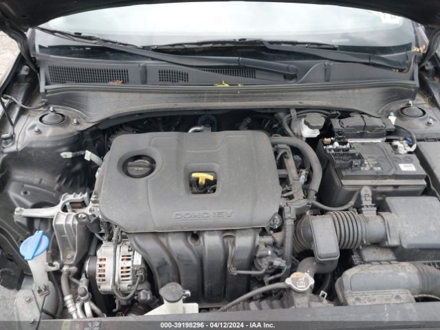 3KPF24ADXLE253755 KIA Forte Lxs