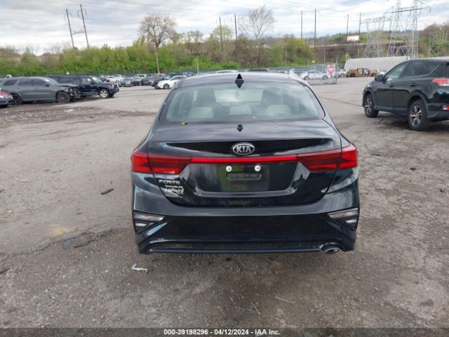 3KPF24ADXLE253755 KIA Forte Lxs