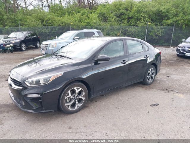 3KPF24ADXLE253755 KIA Forte Lxs