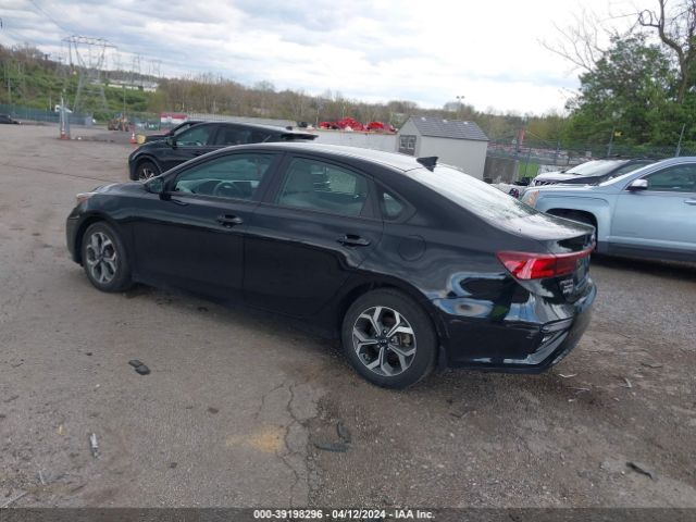 3KPF24ADXLE253755 KIA Forte Lxs