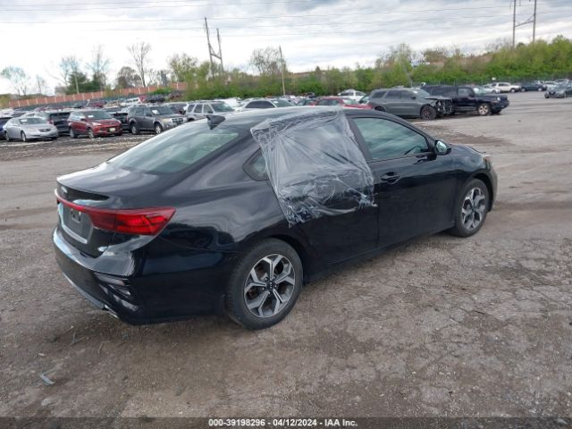 3KPF24ADXLE253755 KIA Forte Lxs
