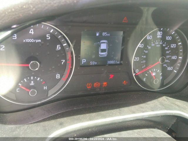 3KPF24ADXLE253755 KIA Forte Lxs