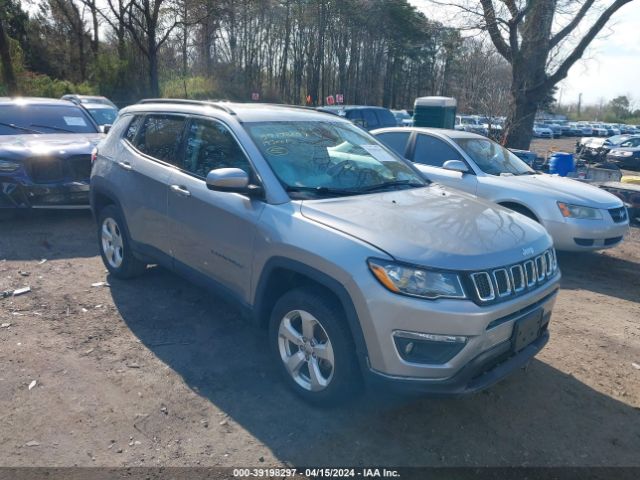 2019 JEEP COMPASS 3C4NJDBB4KT678619