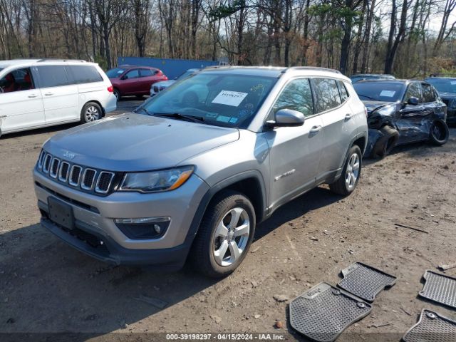 2019 JEEP COMPASS 3C4NJDBB4KT678619 Photo 1