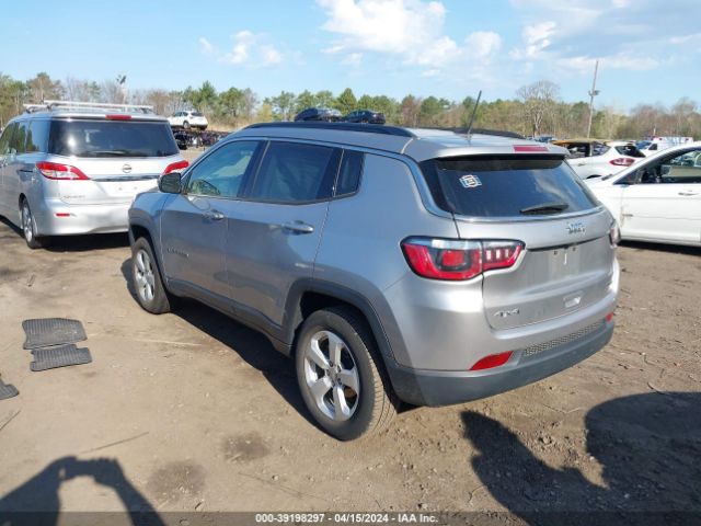 2019 JEEP COMPASS 3C4NJDBB4KT678619 Photo 2