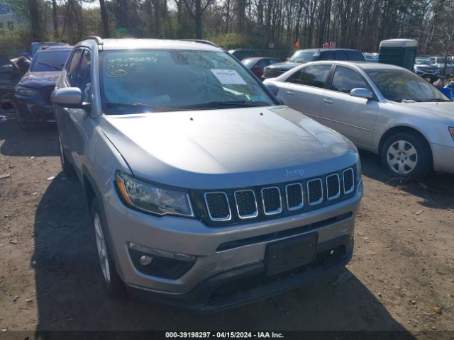 2019 JEEP COMPASS 3C4NJDBB4KT678619 Photo 5