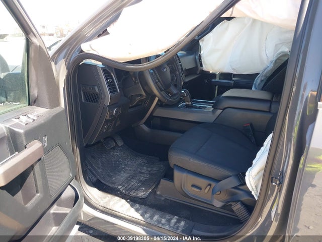 Ford F-150 Xlt 2020 1FTEW1EP2LFB52475 Image 5