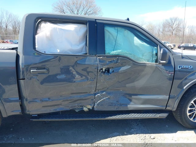 Ford F-150 Xlt 2020 1FTEW1EP2LFB52475 Image 6