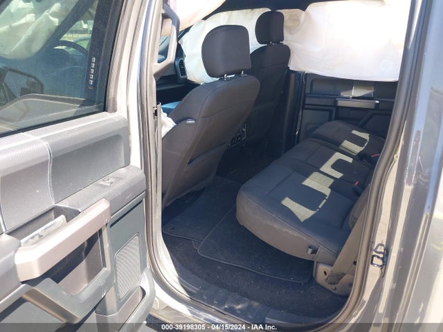 Ford F-150 Xlt 2020 1FTEW1EP2LFB52475 Image 8