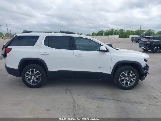 GMC Acadia Awd Slt 2023 1GKKNUL43PZ221876 Image 14