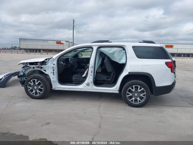 GMC Acadia Awd Slt 2023 1GKKNUL43PZ221876 Image 15