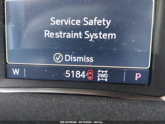 GMC Acadia Awd Slt 2023 1GKKNUL43PZ221876 Image 16