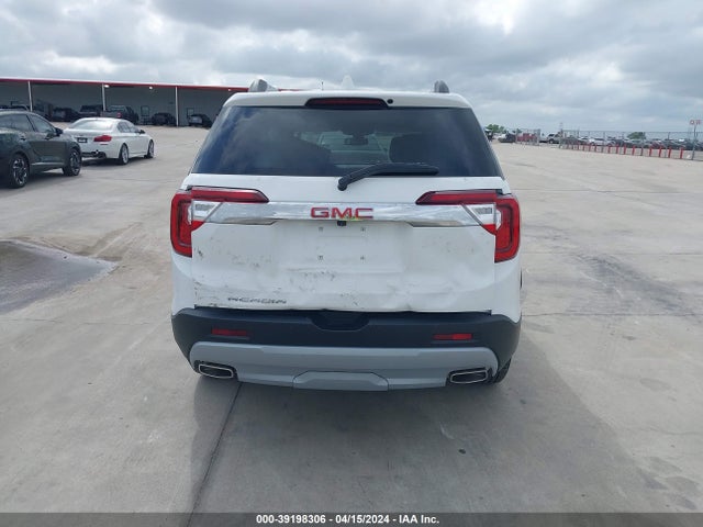 GMC Acadia Awd Slt 2023 1GKKNUL43PZ221876 Image 17