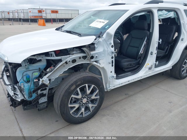 GMC Acadia Awd Slt 2023 1GKKNUL43PZ221876 Image 18