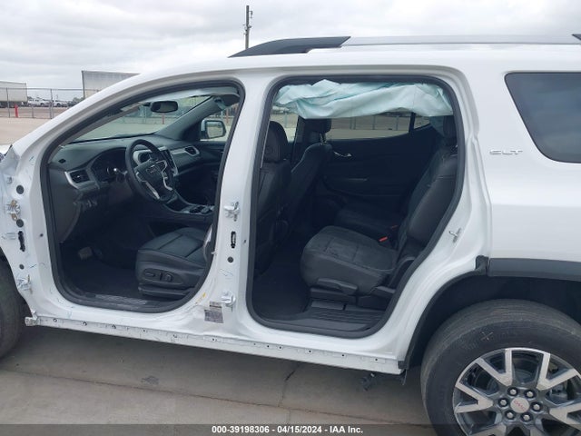 GMC Acadia Awd Slt 2023 1GKKNUL43PZ221876 Image 19