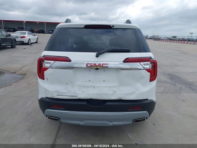 GMC Acadia Awd Slt 2023 1GKKNUL43PZ221876 Image 20
