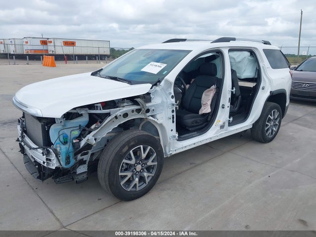 GMC Acadia Awd Slt 2023 1GKKNUL43PZ221876 Image 2