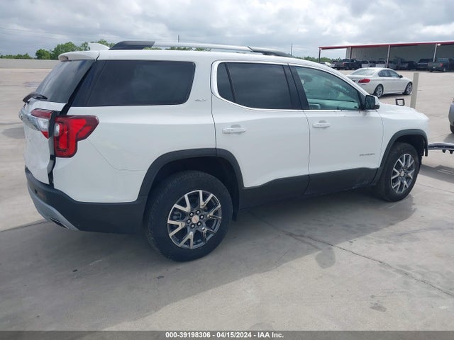 GMC Acadia Awd Slt 2023 1GKKNUL43PZ221876 Image 4
