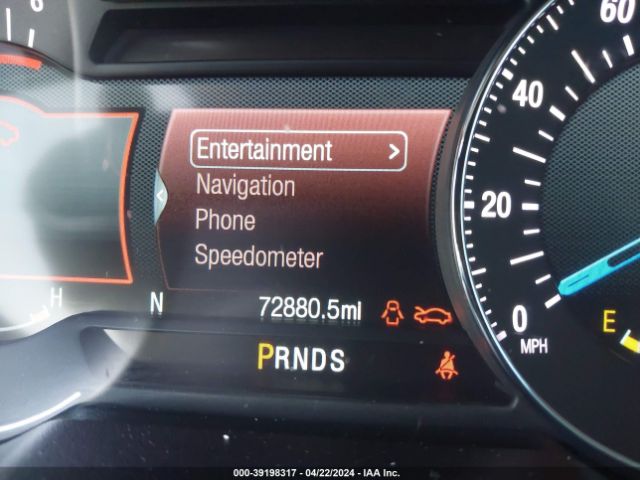 1FM5K8HT8HGC20403 Ford Explorer Platinum