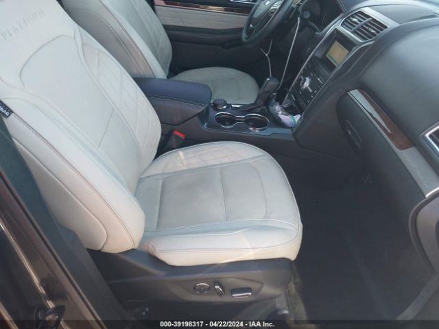 1FM5K8HT8HGC20403 Ford Explorer Platinum