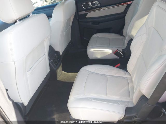 1FM5K8HT8HGC20403 Ford Explorer Platinum