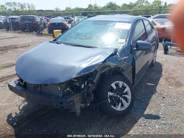 Toyota COROLLA LE 2016 5YFBURHE0GP377820 Image 13