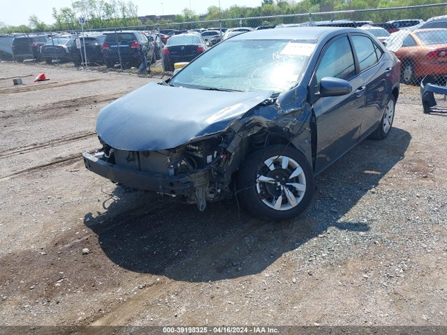 Toyota COROLLA LE 2016 5YFBURHE0GP377820 Image 2