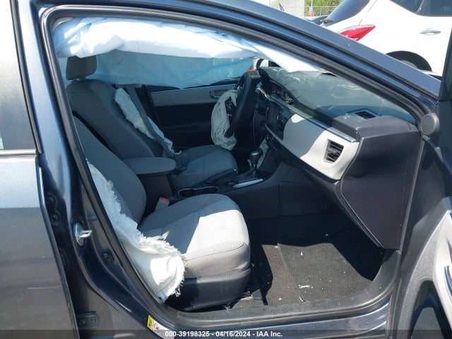 Toyota COROLLA LE 2016 5YFBURHE0GP377820 Image 5