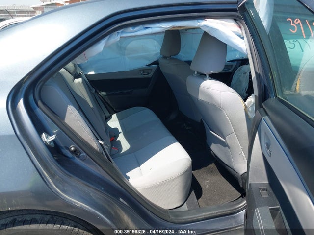 Toyota COROLLA LE 2016 5YFBURHE0GP377820 Image 8