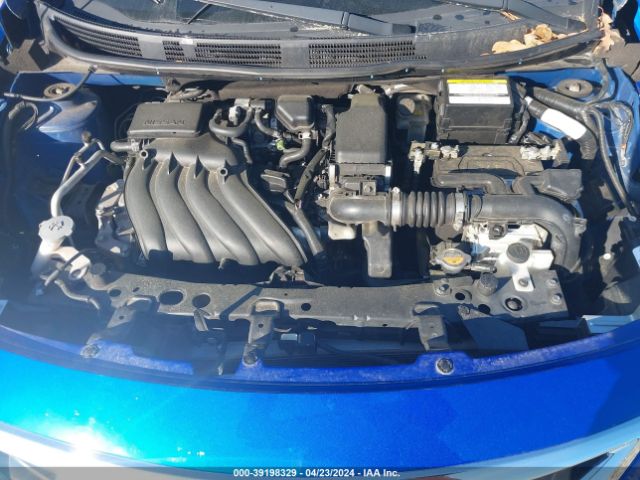 3N1CN7AP9HL870043 Nissan Versa 1.6 Sv