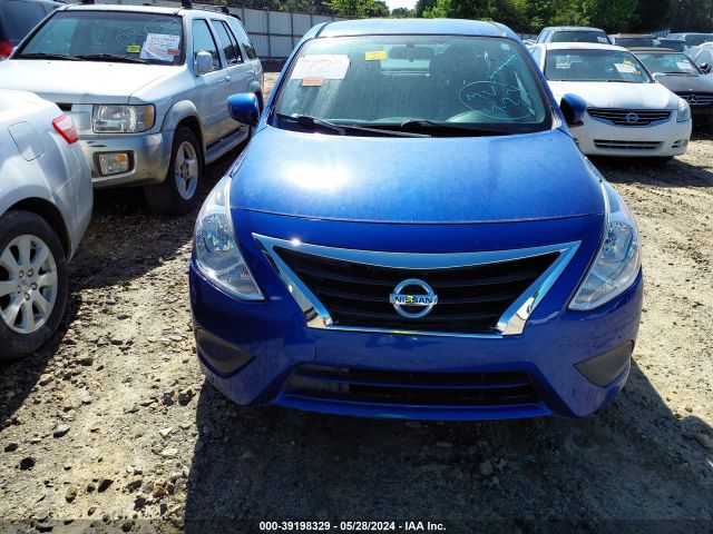 3N1CN7AP9HL870043 Nissan Versa 1.6 Sv