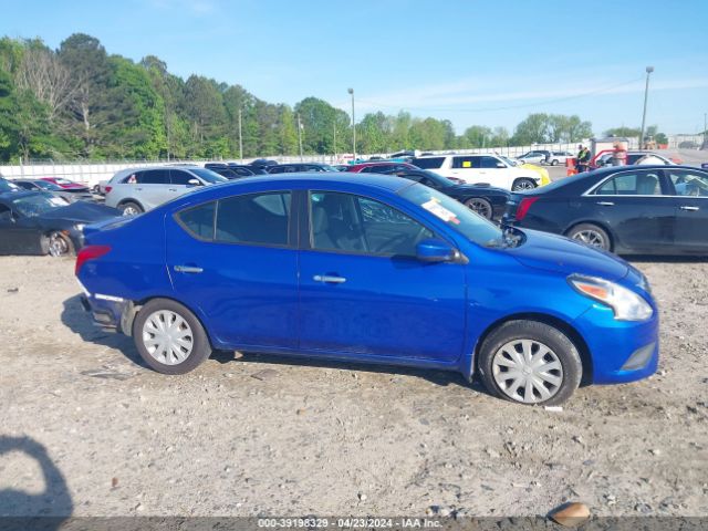 3N1CN7AP9HL870043 Nissan Versa 1.6 Sv