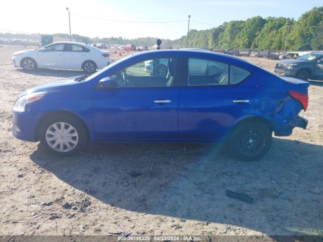 3N1CN7AP9HL870043 Nissan Versa 1.6 Sv