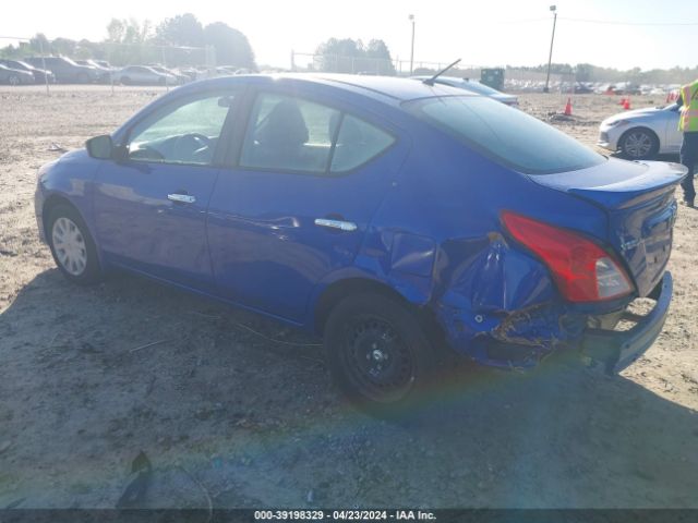 3N1CN7AP9HL870043 Nissan Versa 1.6 Sv