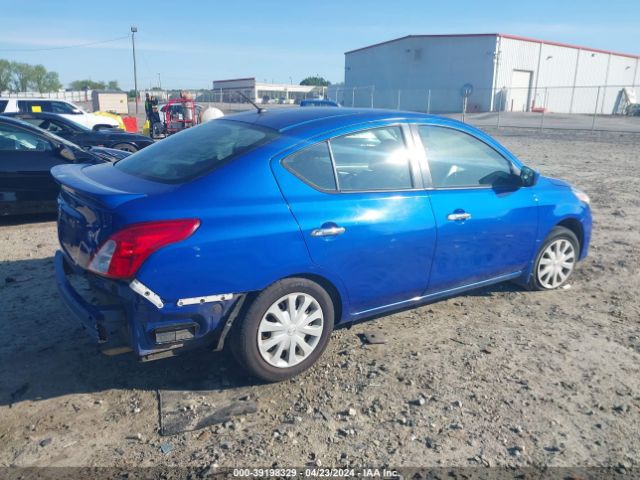 3N1CN7AP9HL870043 Nissan Versa 1.6 Sv