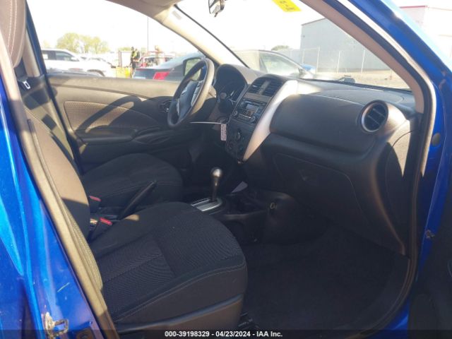3N1CN7AP9HL870043 Nissan Versa 1.6 Sv