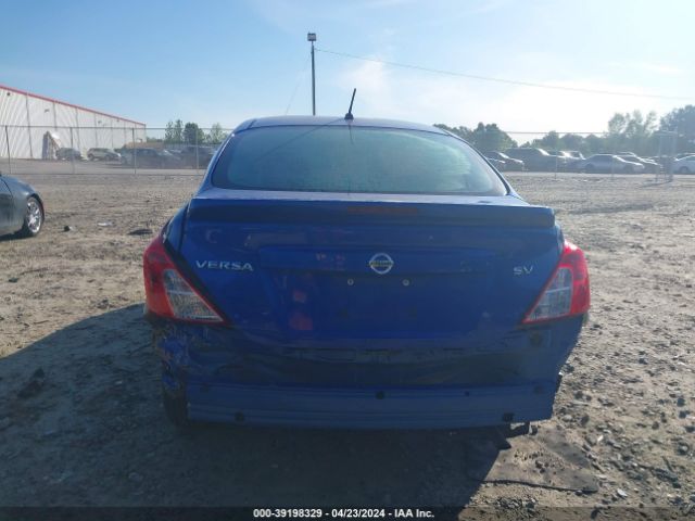 3N1CN7AP9HL870043 Nissan Versa 1.6 Sv