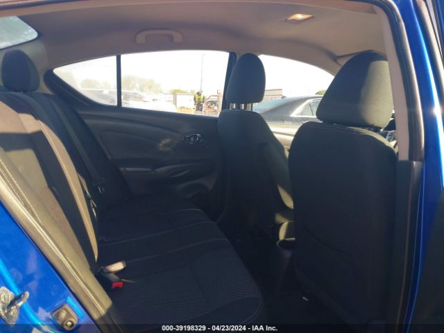 3N1CN7AP9HL870043 Nissan Versa 1.6 Sv