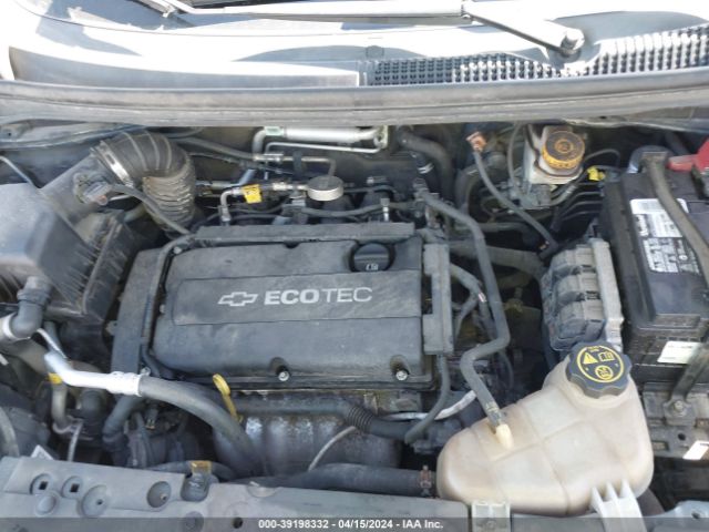 1G1JC5SG3G4156791 Chevrolet Sonic Lt Auto