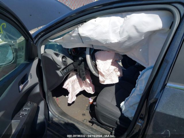 1G1JC5SG3G4156791 Chevrolet Sonic Lt Auto