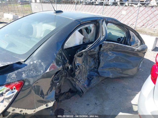 1G1JC5SG3G4156791 Chevrolet Sonic Lt Auto