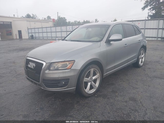 2009 AUDI Q5 WA1KK78R79A042973 Photo 1
