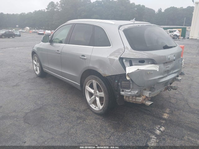 2009 AUDI Q5 WA1KK78R79A042973 Photo 2
